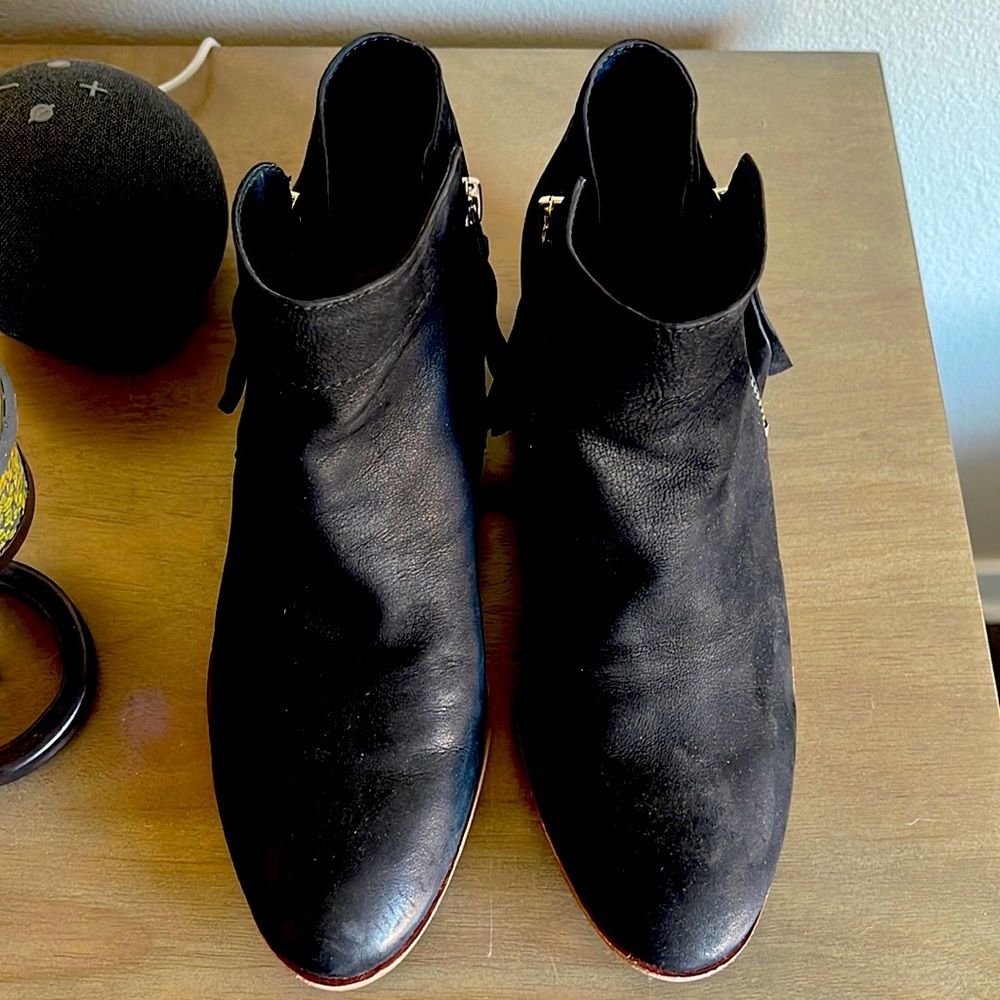 Sam Edelman booties